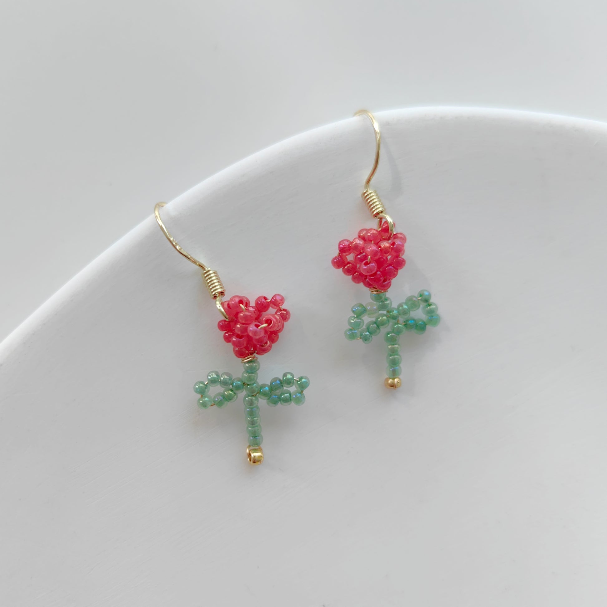 bead-handmade-earring