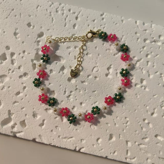 Christmas Bracelet