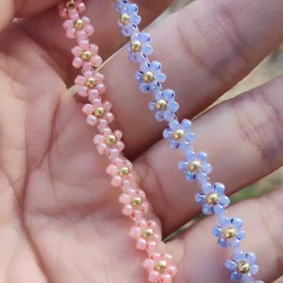 women-beaded-handmade-bracelet-flowers