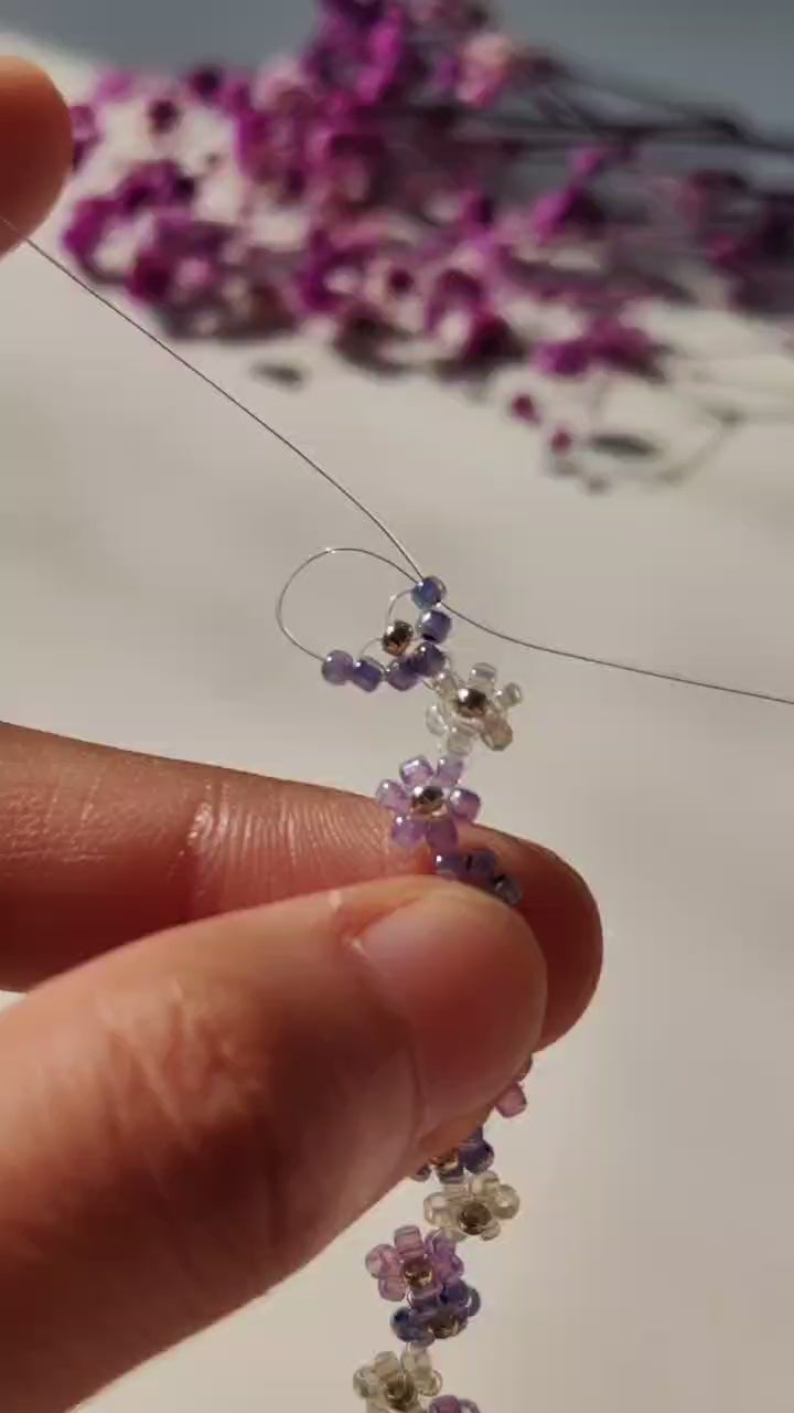 zigzig-purple-beaded-handmade-necklace