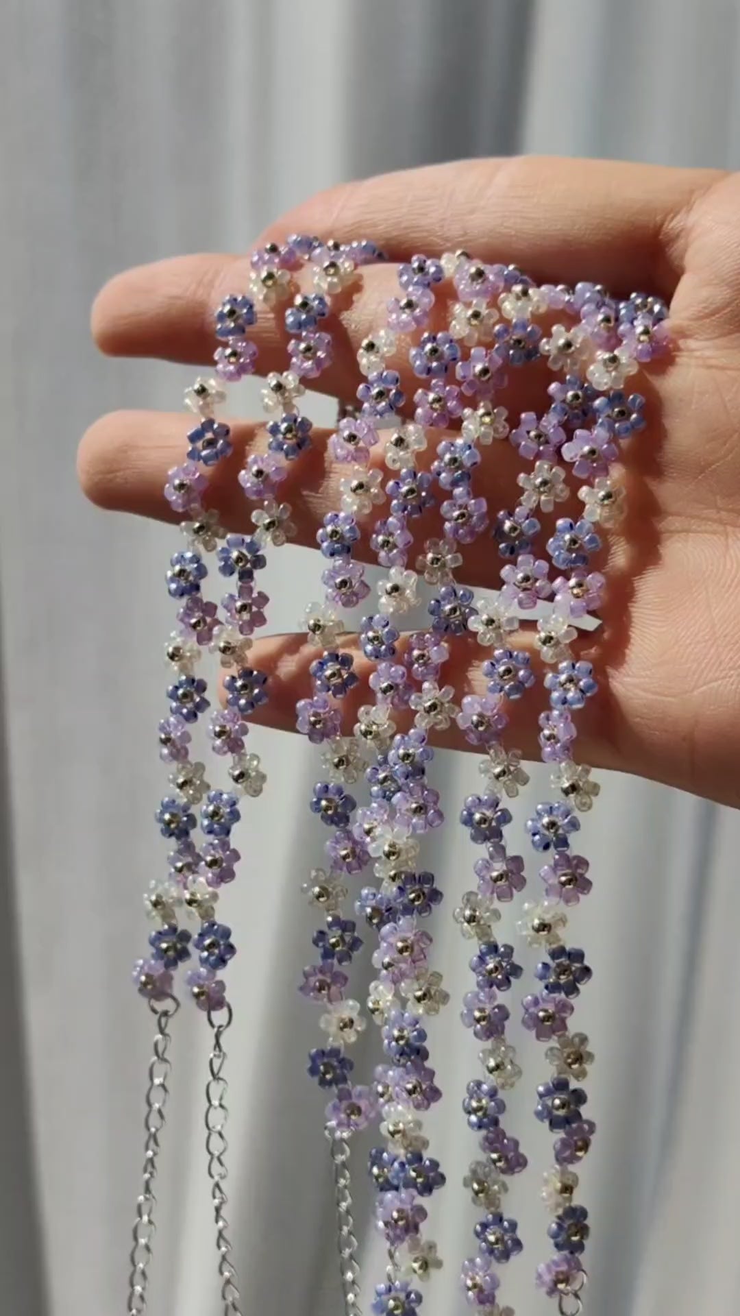 zigzag-beads-handmade-bracelet-purple