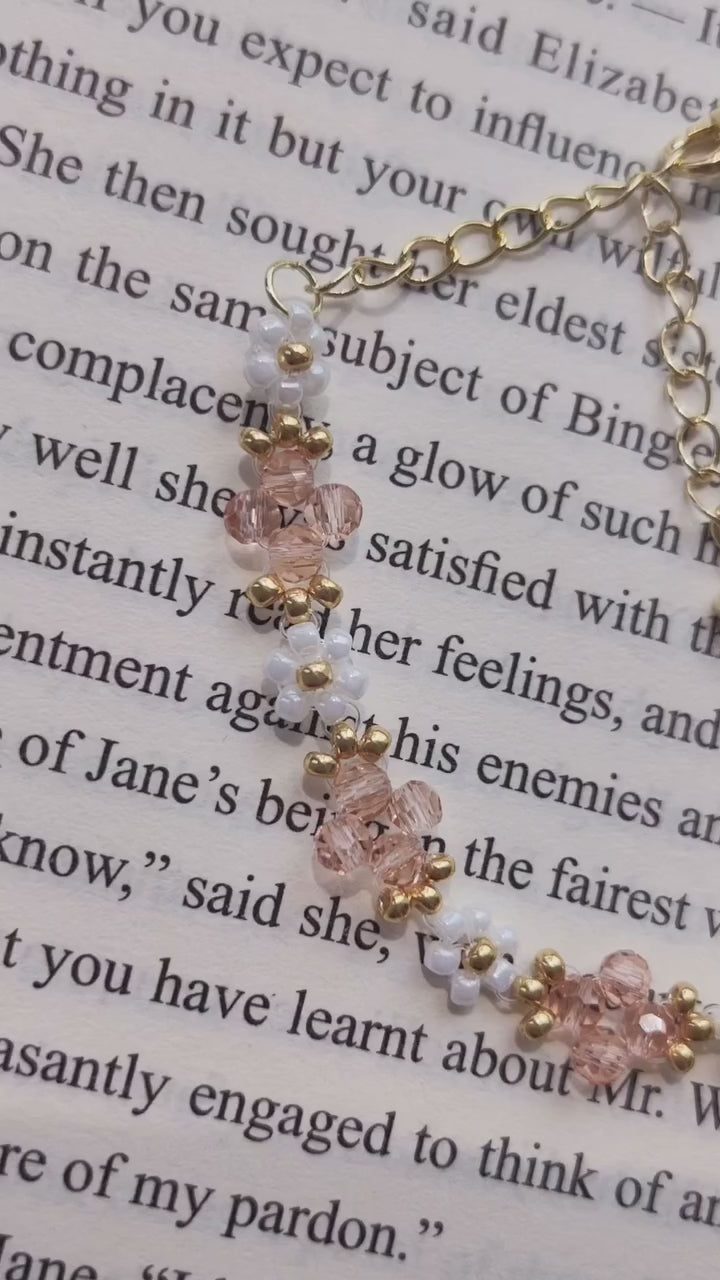 beaded-handmade-bracelet-with-pink-crystal