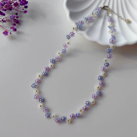 zigzig-purple-bead-handmade-necklace